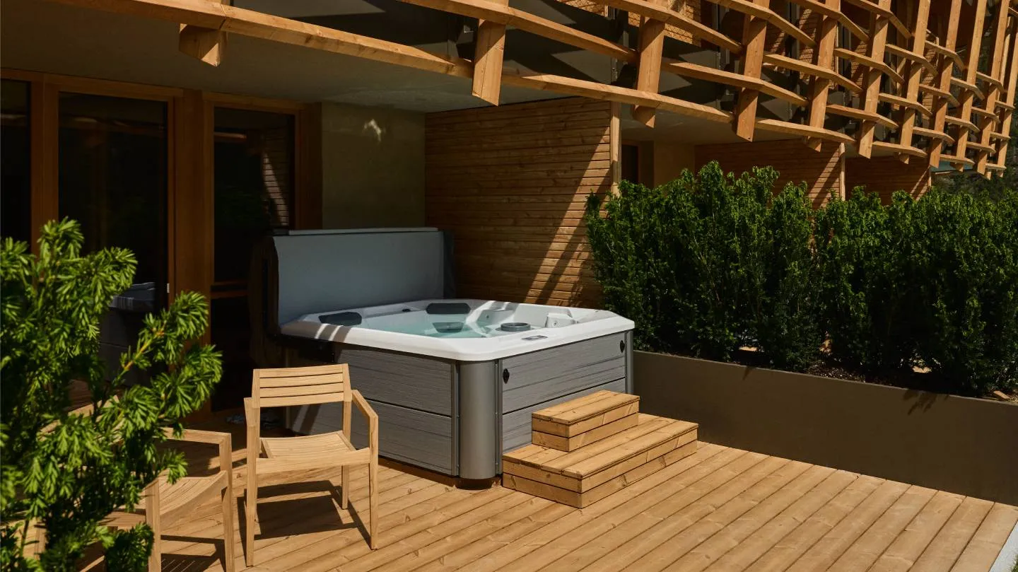 ALPINE SERENITY SPA SUITE 2