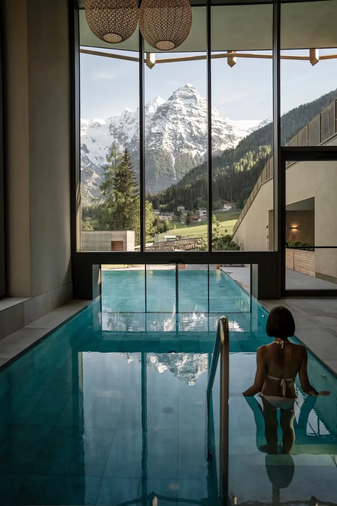 Wellness im Bella Vista