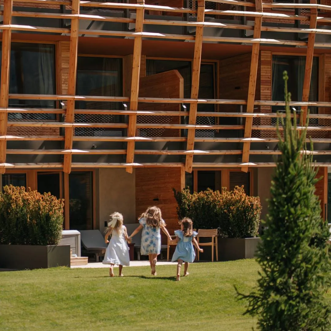 Familie im Bella Vista