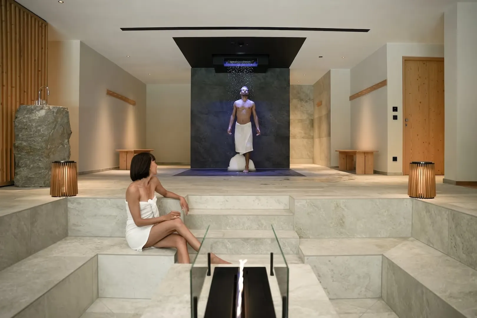 Wellness im Bella Vista