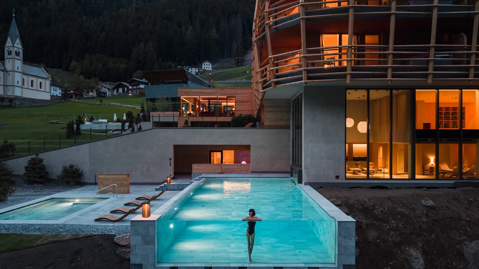 Wellness im Bella Vista