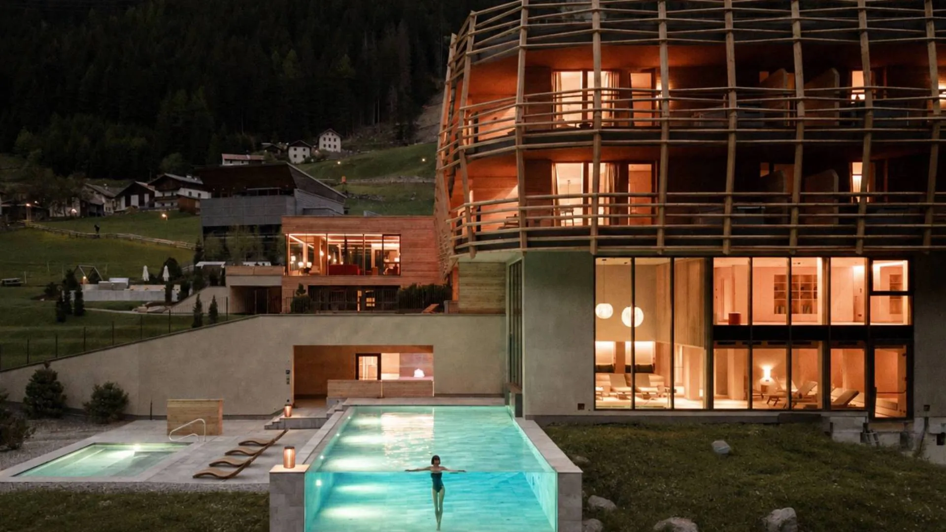 Wellness im Bella Vista